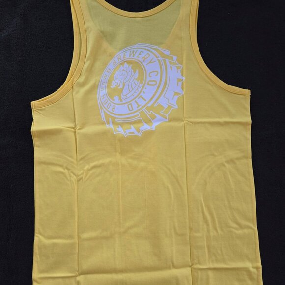 New Singha Beer Boon Rawd Brewery Tank Top Large - Picture 2 of 3